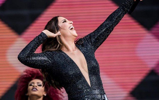 Ivete Sangalo E Anitta S O Confirmadas Para Rock In Rio Lisboa