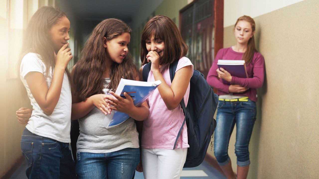 Educadora orienta como tratar situações de bullying no ambiente escolar