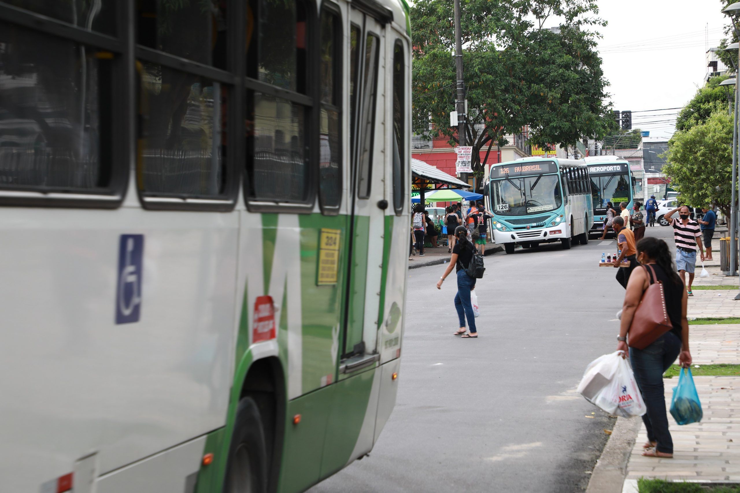 Altera O De Itiner Rio Do Nibus Para Soumanaus