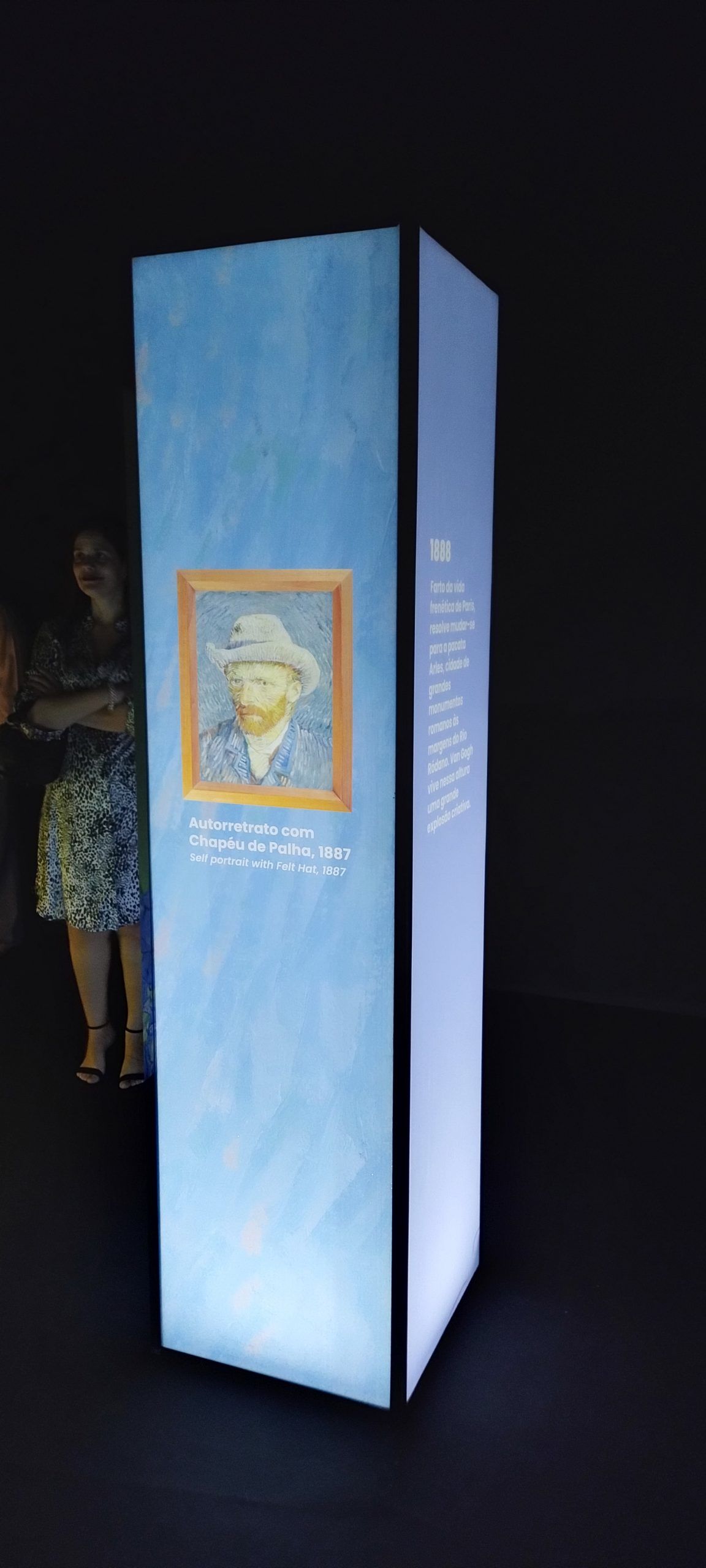 Manaus Recebe Exposi O Imersiva Van Gogh Impressionistas