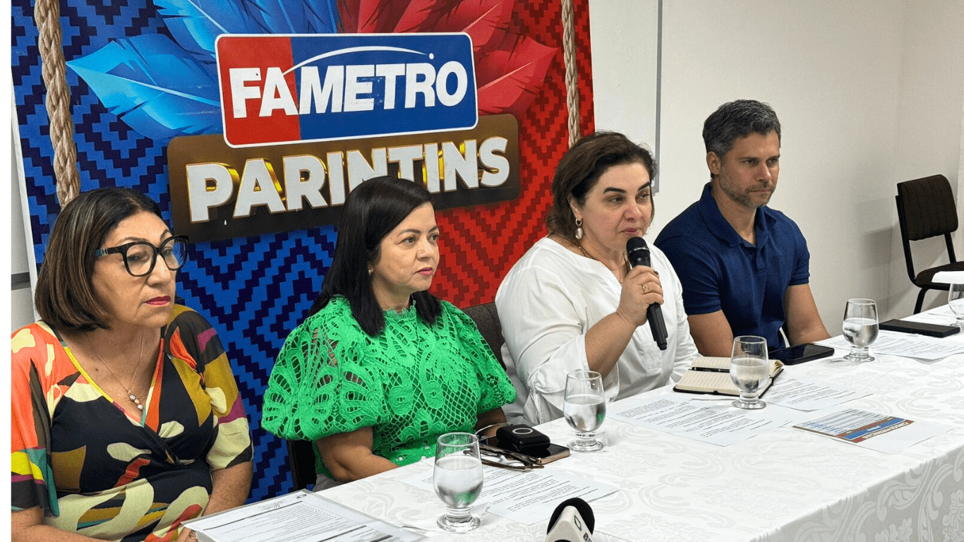 Fametro Anuncia O Primeiro Curso De Medicina Em Parintins