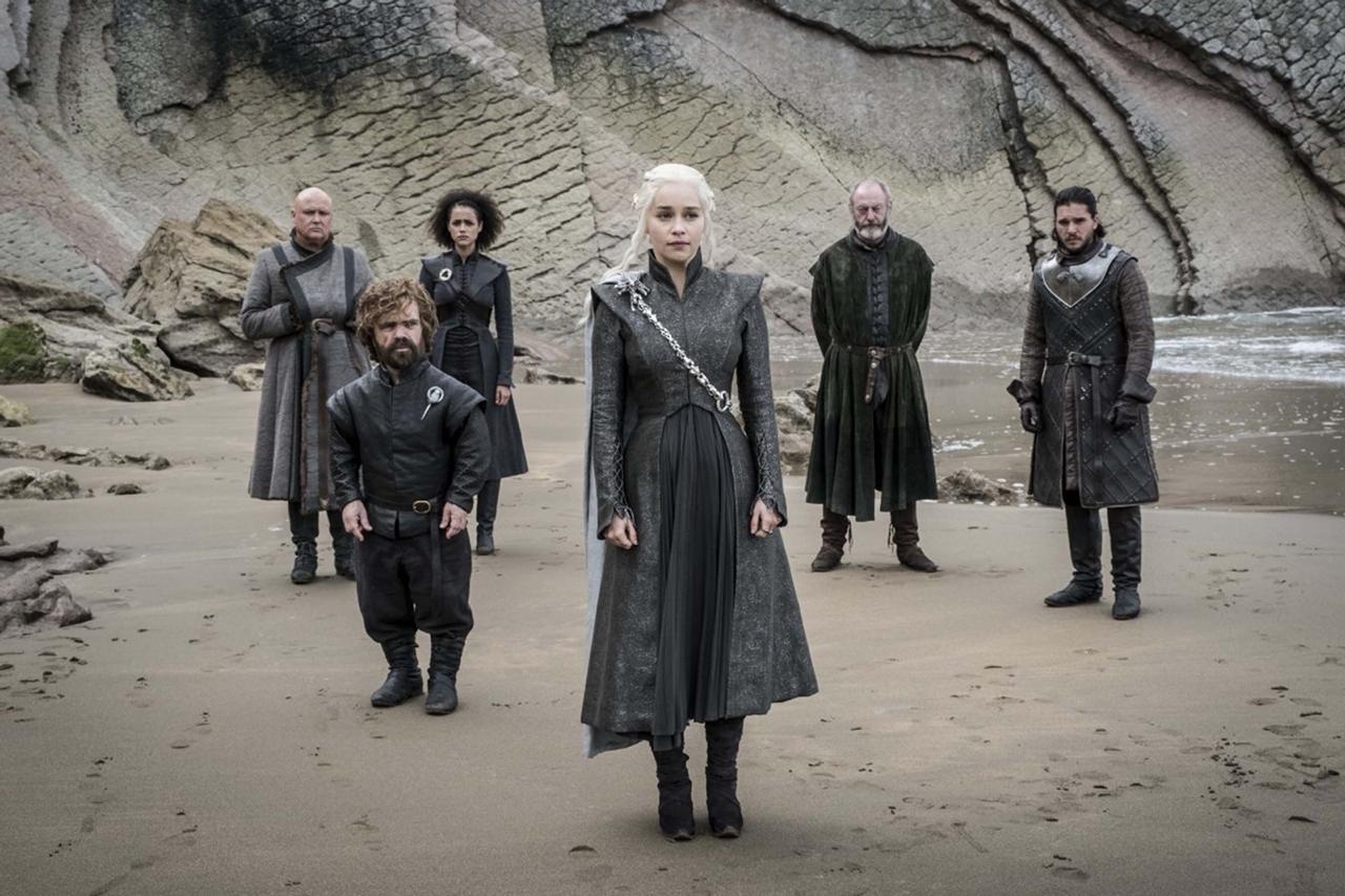 NET libera HBO gratuito para Game Of Thrones