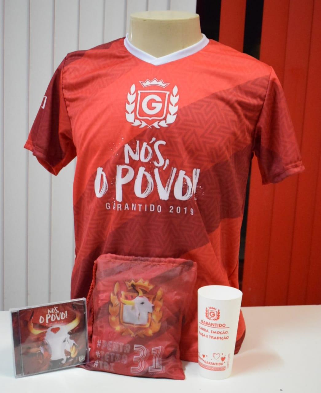 Kit Sócio Perreché em Parintins e Manaus