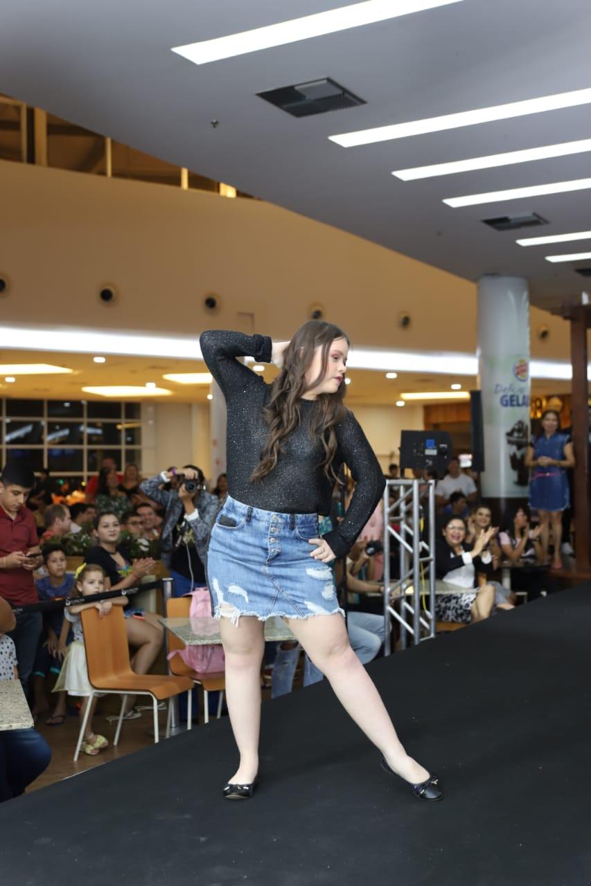 Amazonas Fashion Down com alegria e emoção
