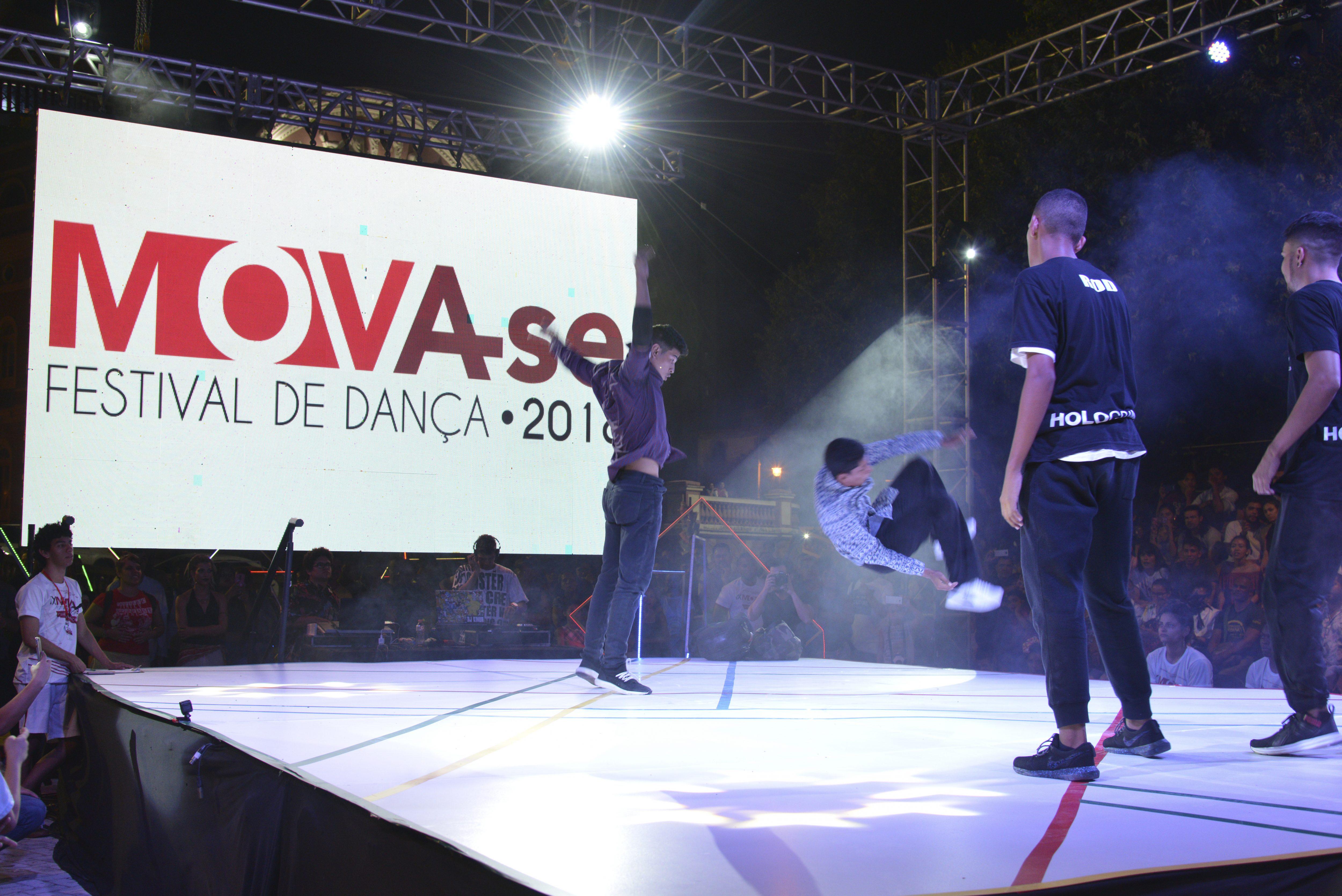 Inscrições aberta para a X Edição do Mova-se