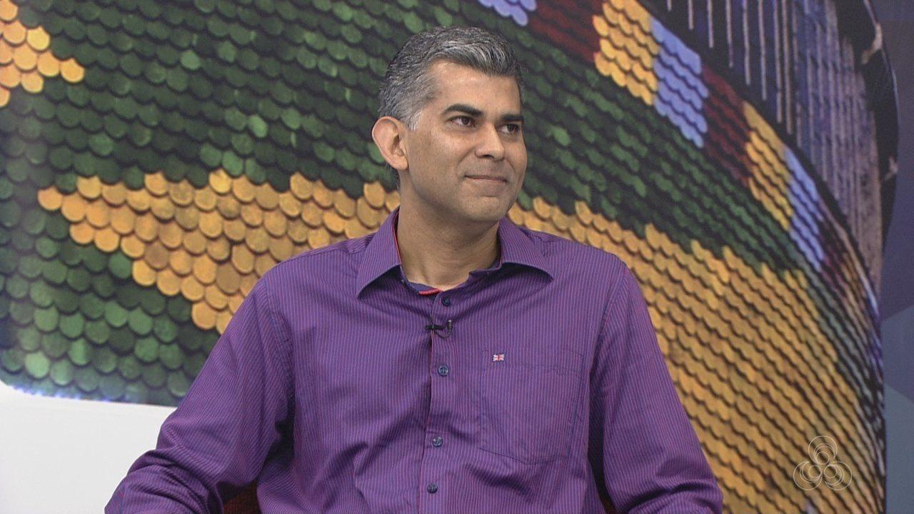 Gratidão com Padre Charles Cunha