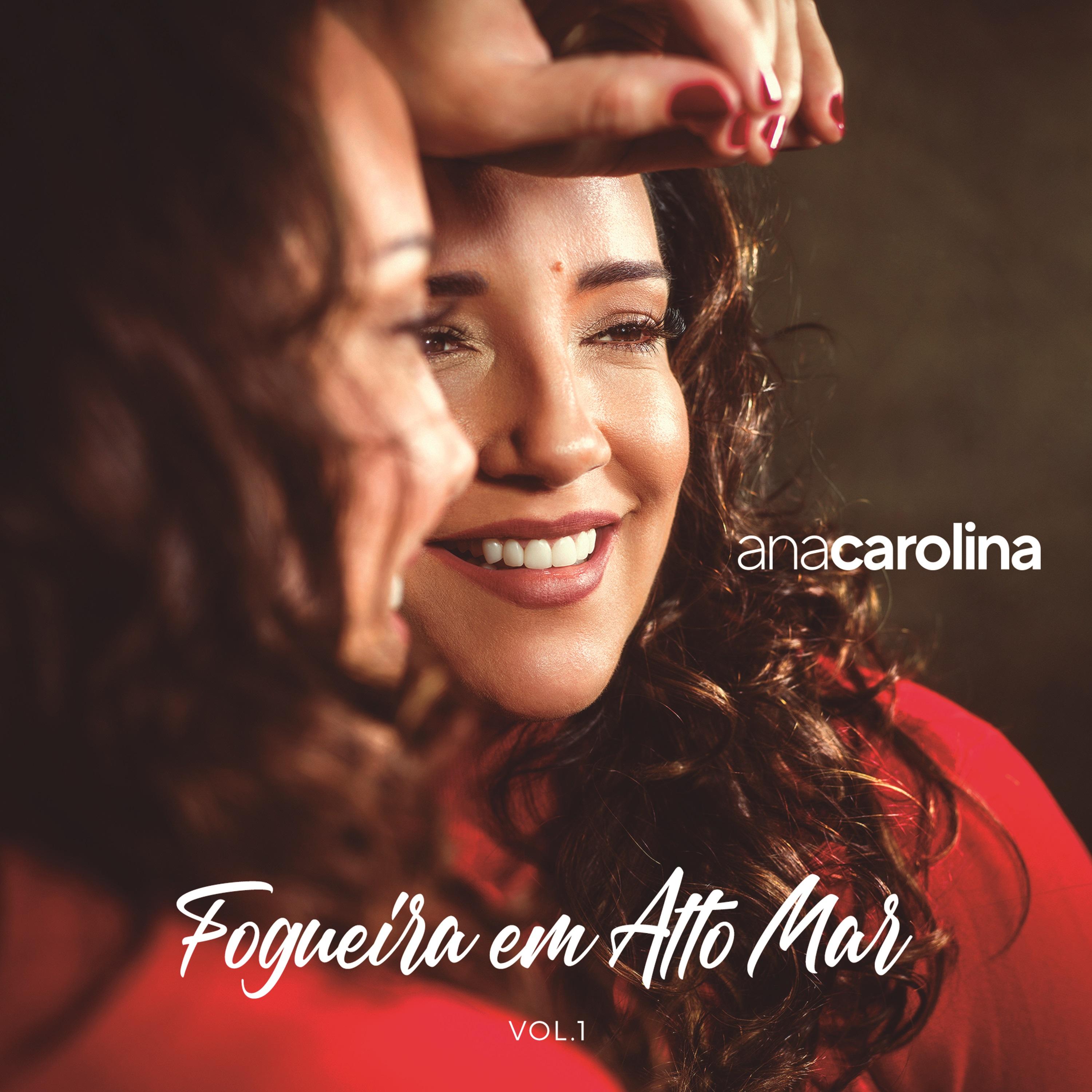 Ana Carolina lança ‘Fogueira Em Alto Mar EP1’