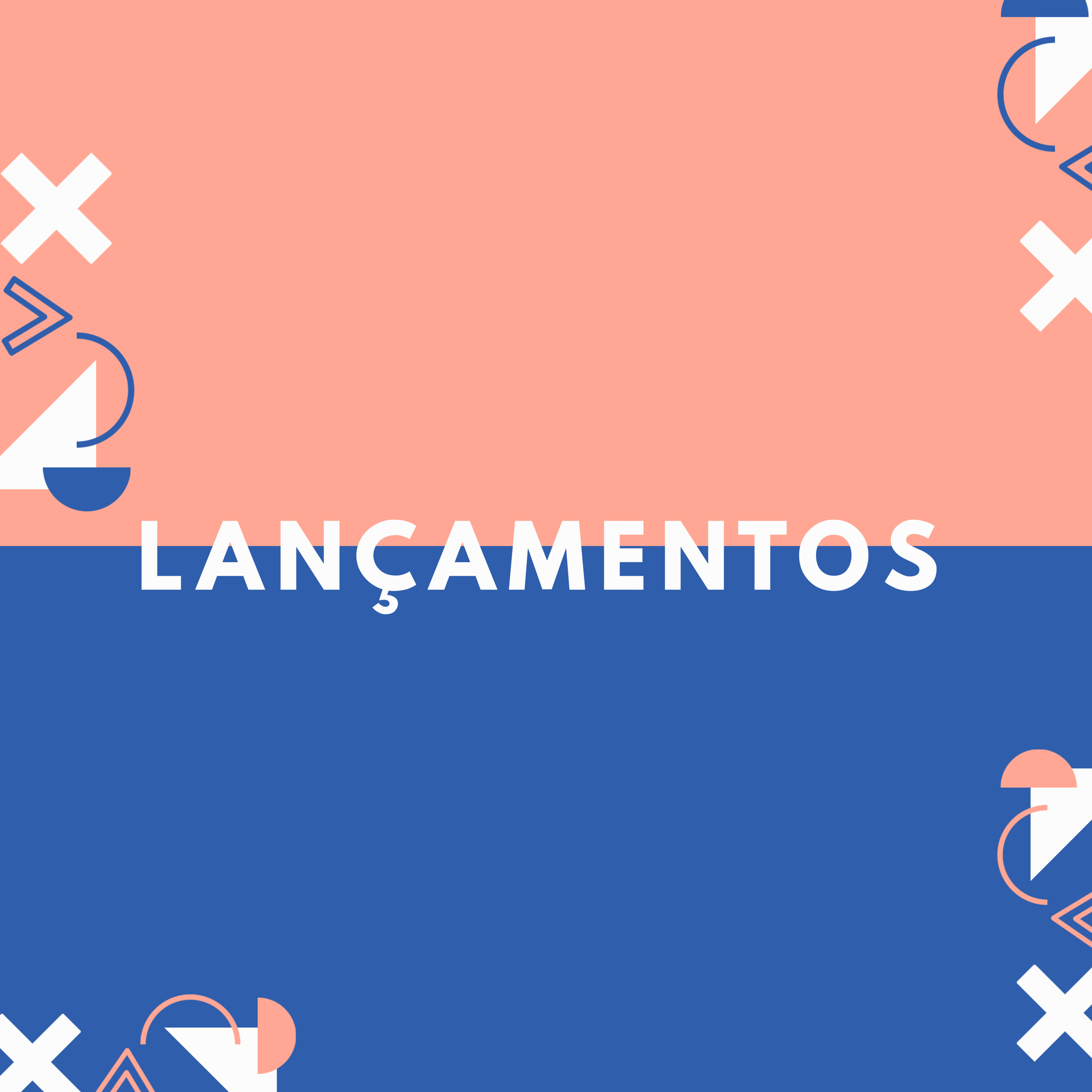 Lançamentos Musicais