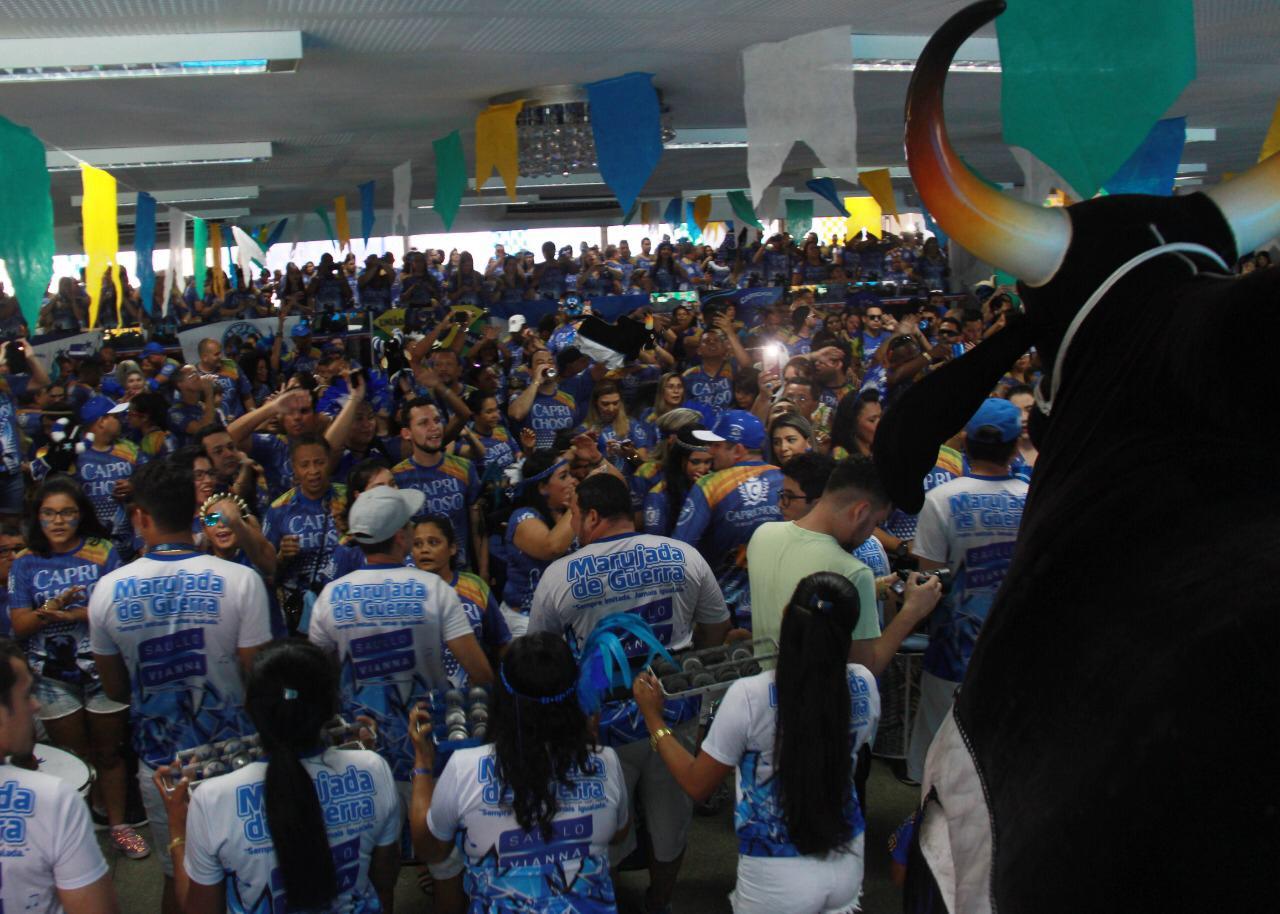 Feijoada VIP do Boi Caprichoso