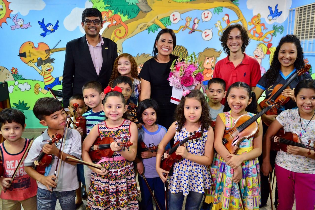 Liceu Claudio Santoro abre 1.776 vagas para o segundo semestre