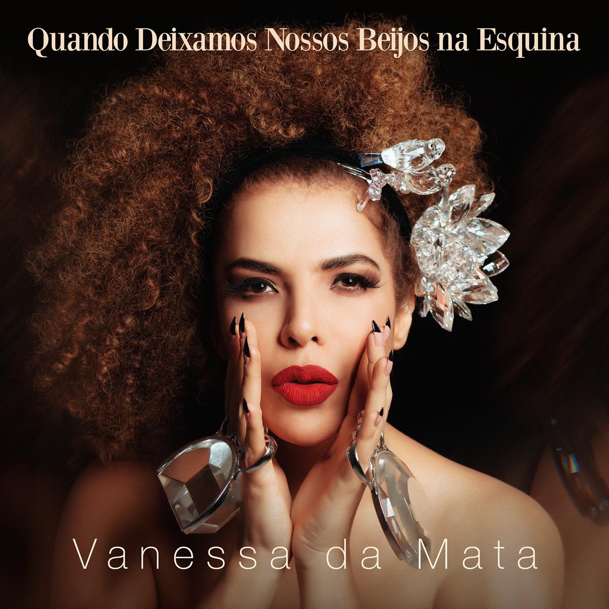 Vanessa da Mata lança seu sétimo álbum de estúdio
