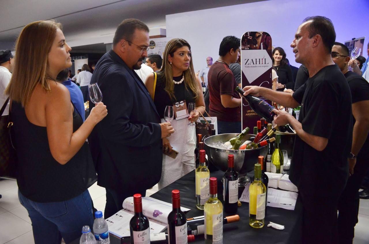 Feira Internacional de Vinhos na Amazônia (FIVA) chega a sua 3ª edição   