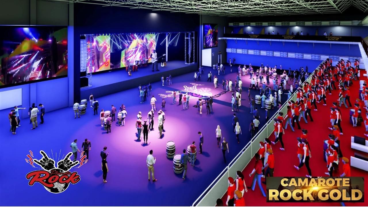 Planeta Rock 2019 terá espaço camarote especial