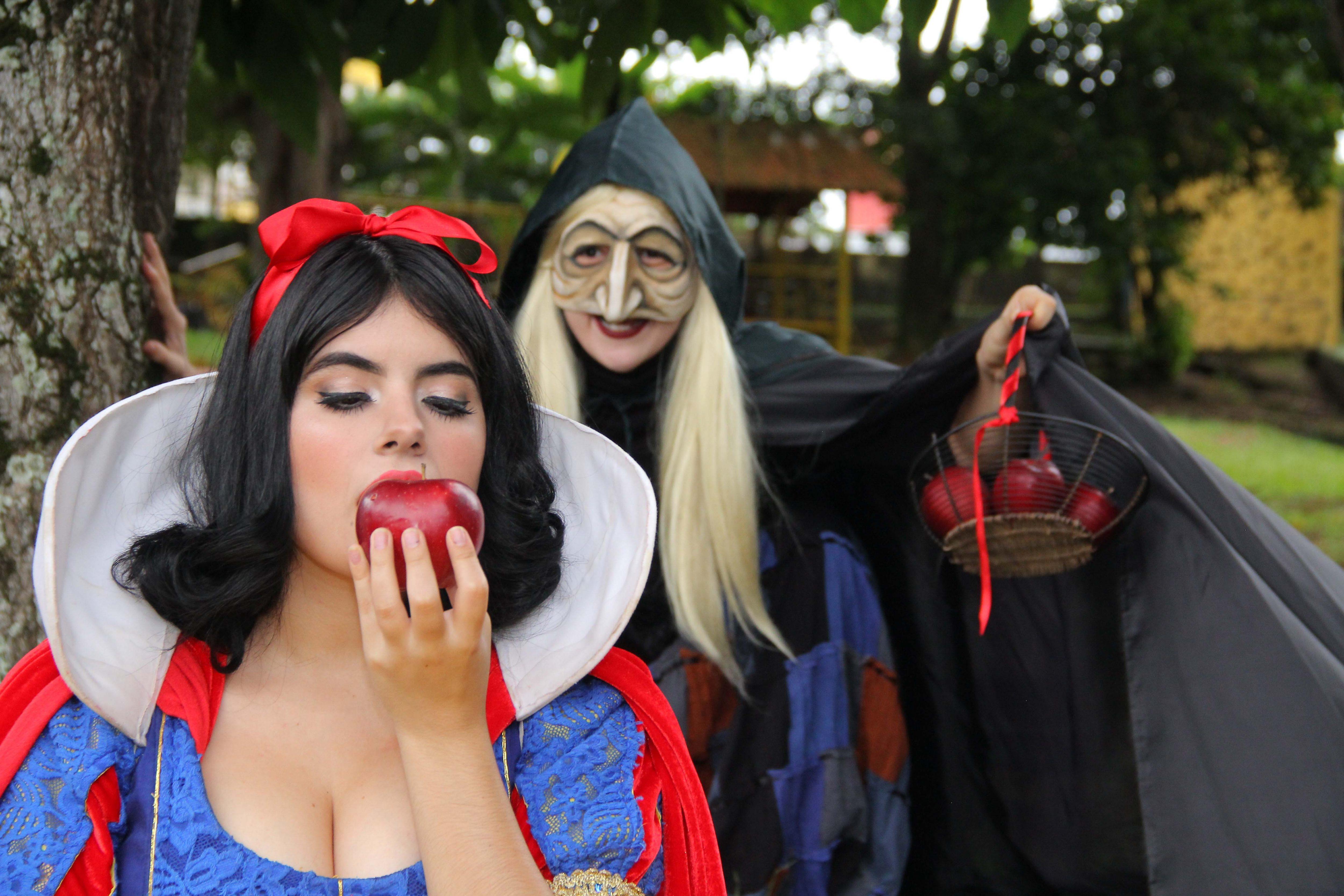 Branca de Neve: A Mais bela de Todas no Teatro Amazonas