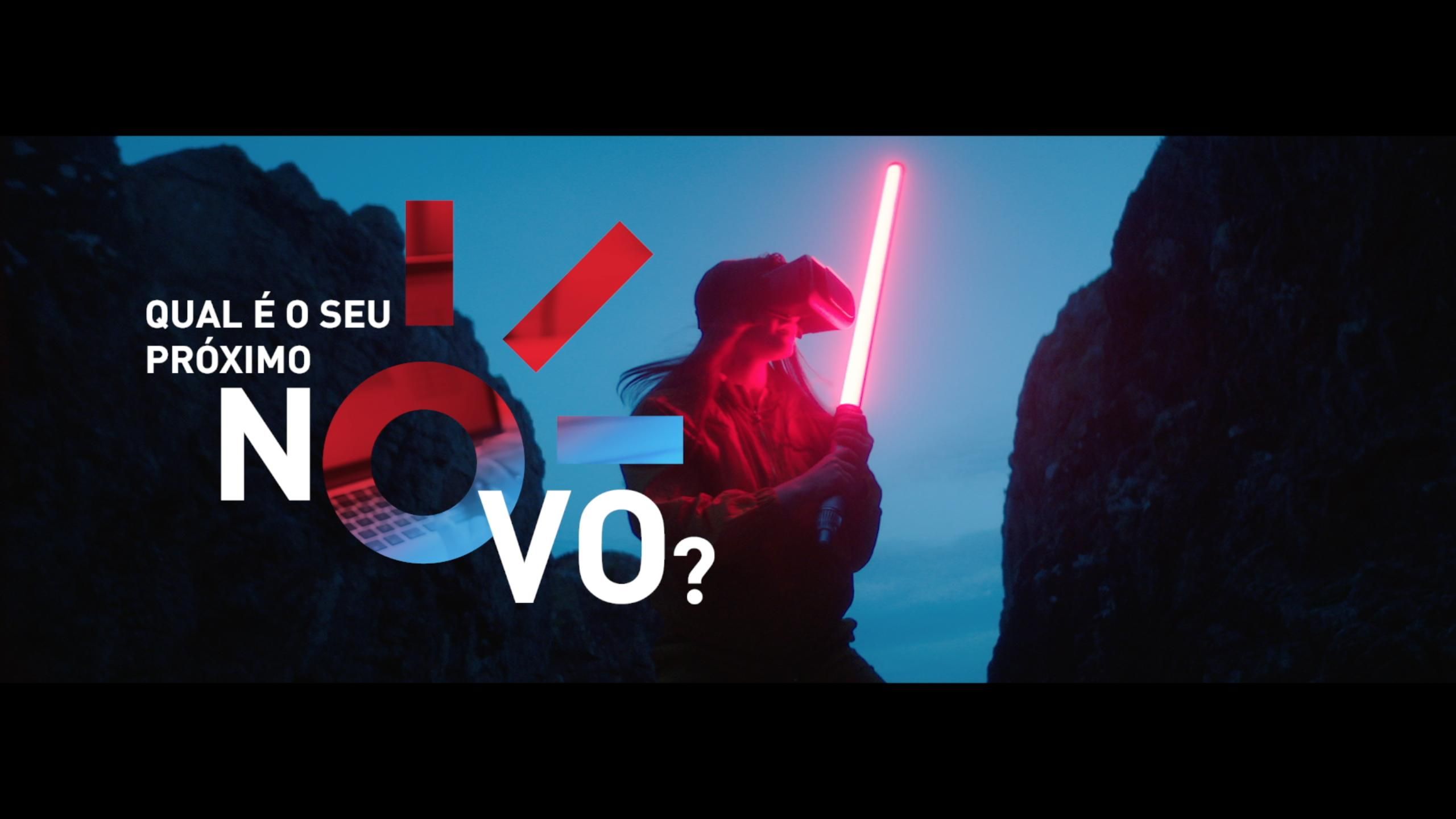 Claro convida cliente a descobrir “Qual é o seu próximo novo”