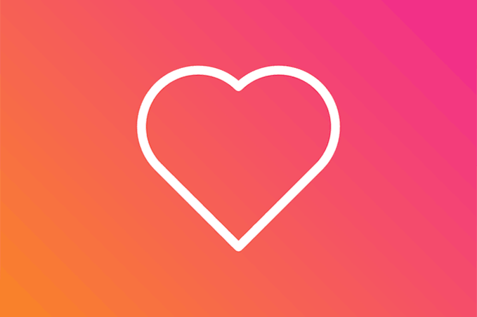 Instagram inicia teste que remove número de curtidas