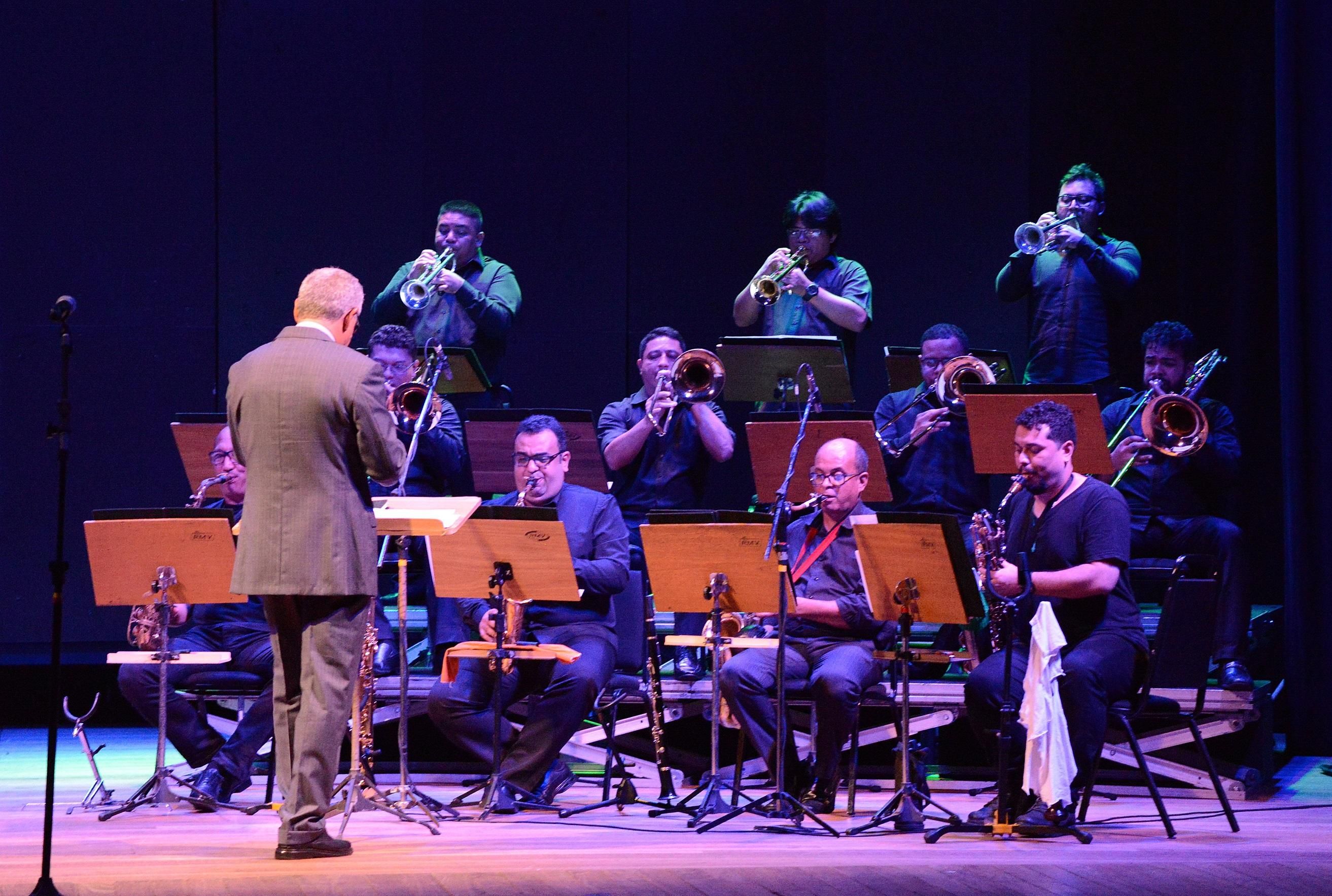 Concerto de lançamento do Festival Amazonas Jazz ocorre nesta quinta