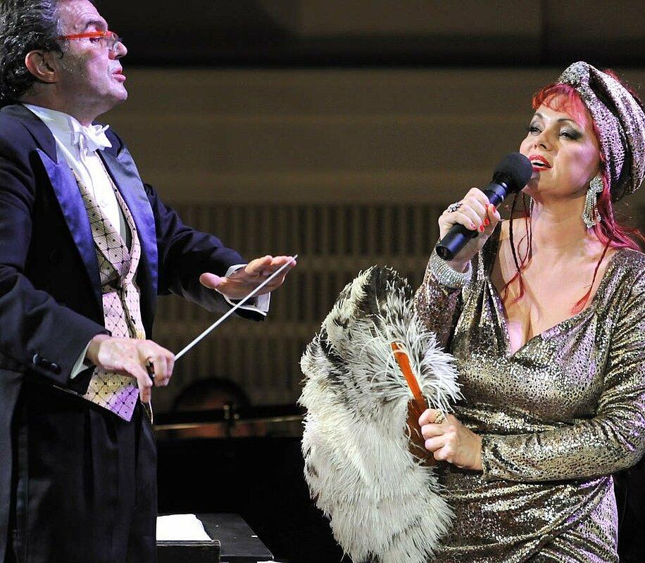 ‘De Viena para Manaus’ no Teatro Amazonas