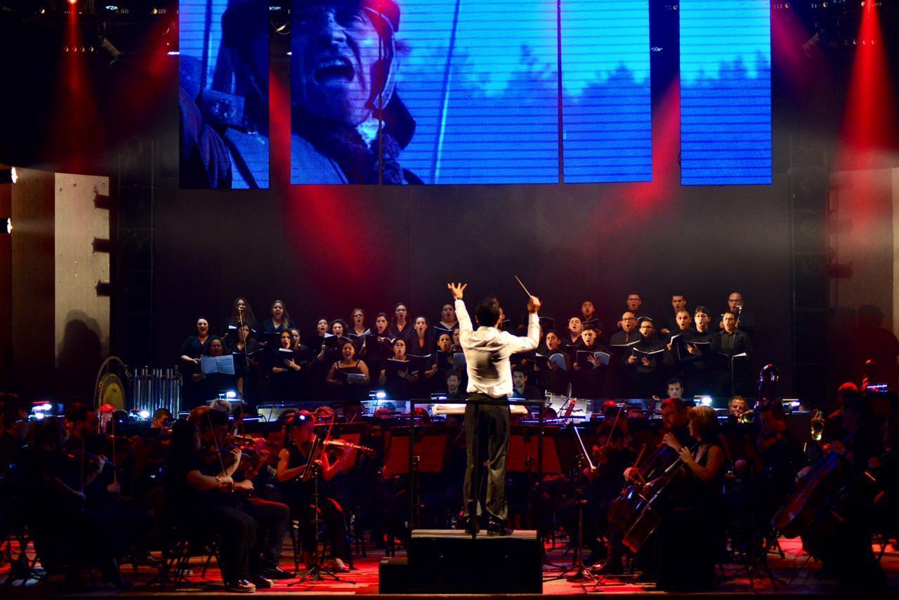 No Teatro Amazonas 'A Arte da Guerra - Sagas Fantásticas' terá única apresentação