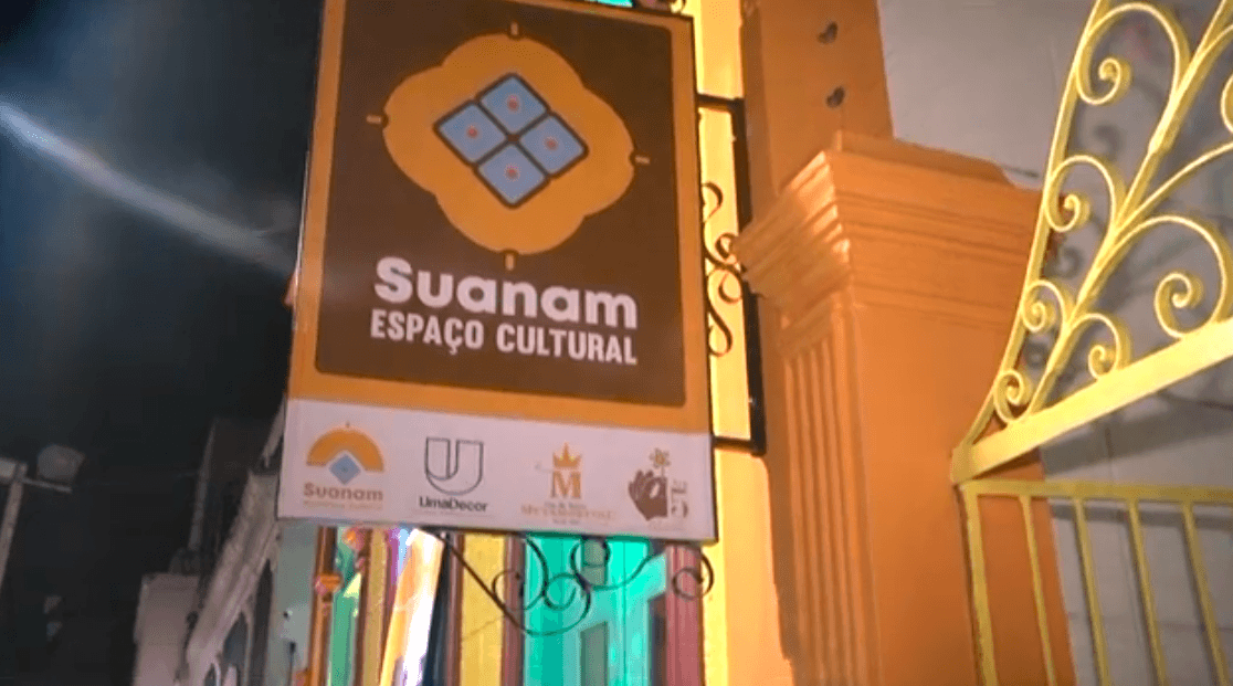 Inauguração SUANAM Espaço Cultural