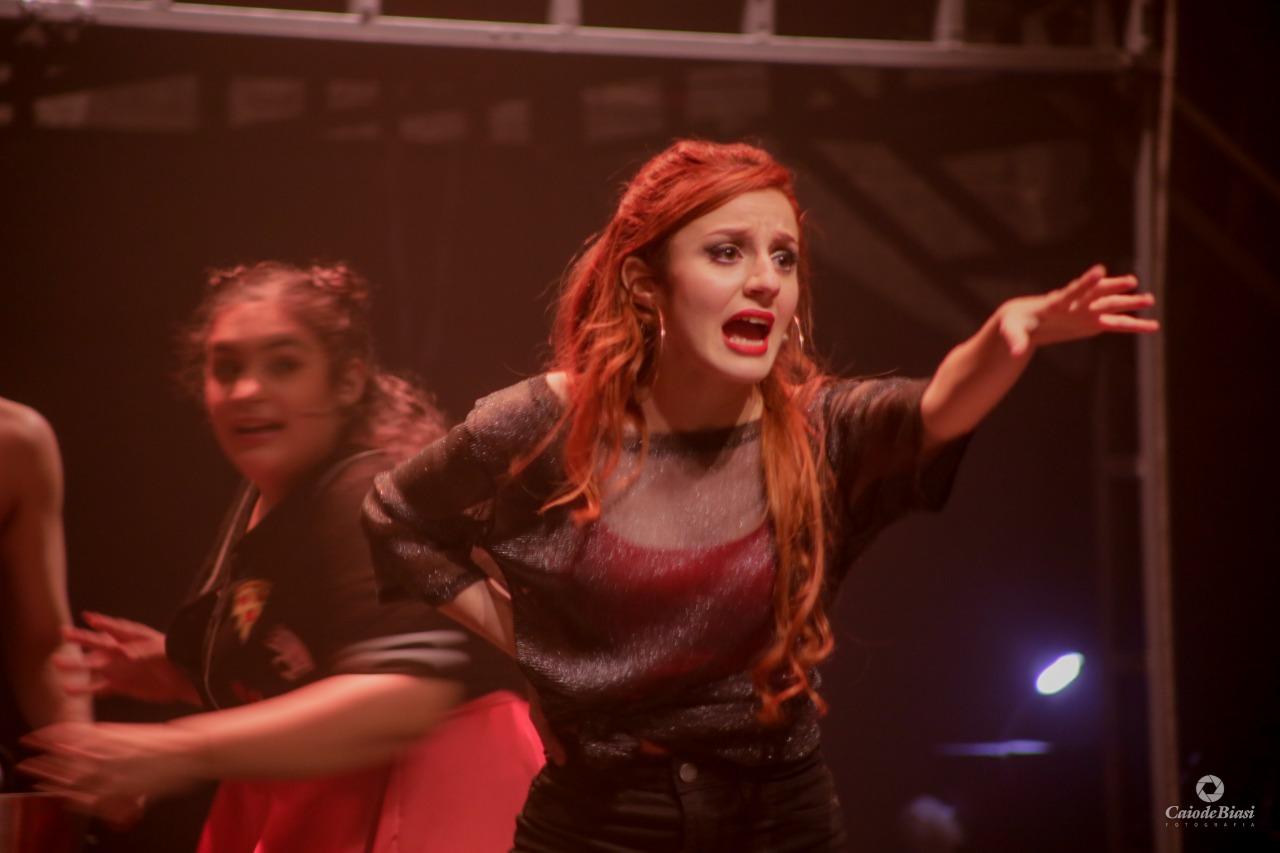 Marcella Bártholo avança e está entre as 5 finalistas do reality "Be A Star!"