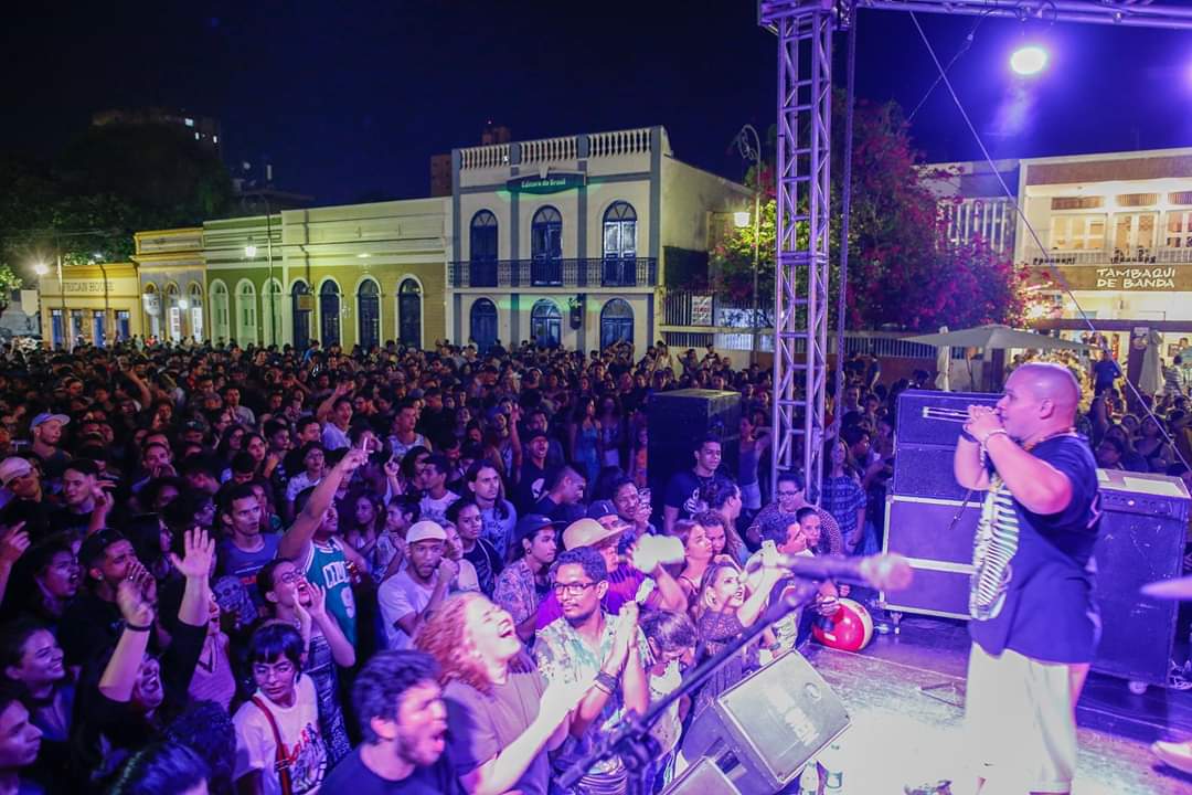 Banda Johnny Jack Mesclado abre programação do “Tacacá na Bossa” de agosto