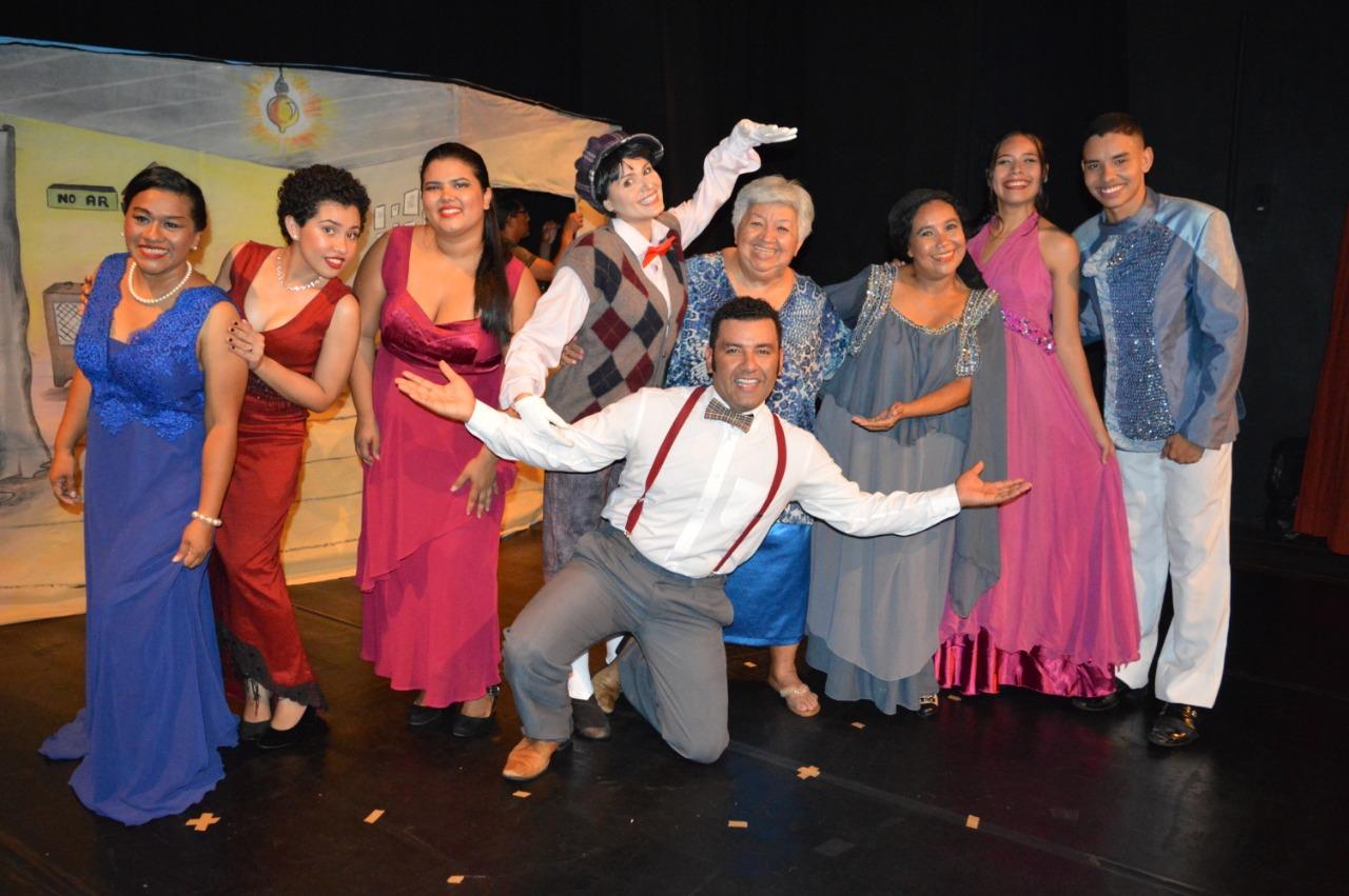 Liceu de Artes e Ofícios Claudio Santoro realiza seleção para Grupo Experimental de Teatro