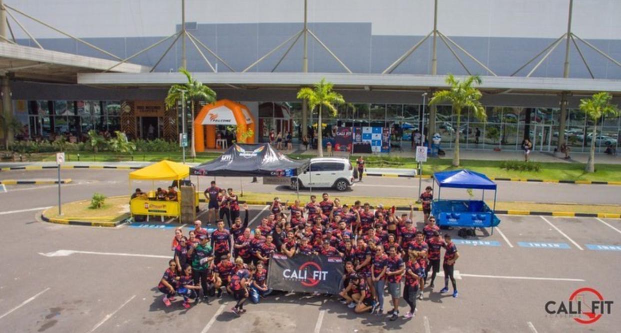 Cali Fit Academia abre nova unidade no Shopping Manaus Via Norte