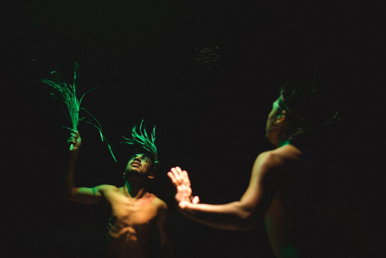 Coletivos do Amapá e de São Paulo apresentam espetáculo no Teatro da Instalação