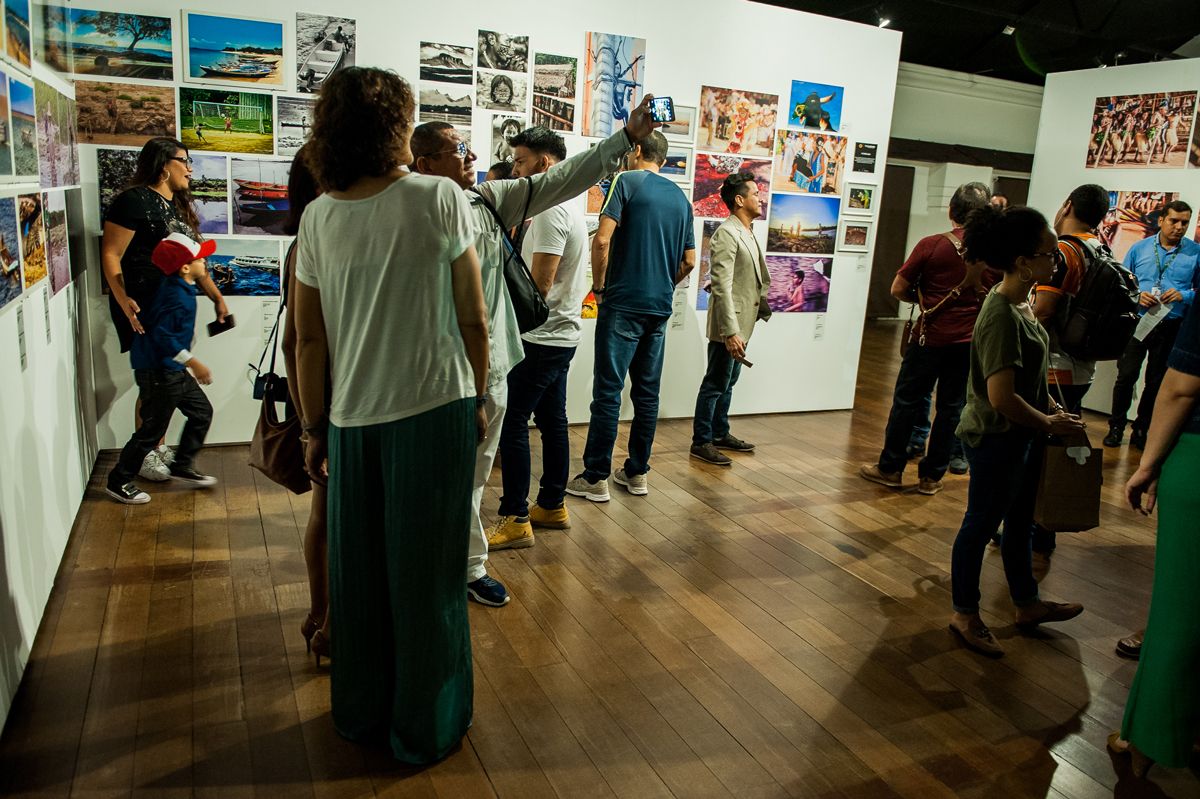 Exposição 'Amazônia: O despertar para um futuro melhor' invade o Studio 5