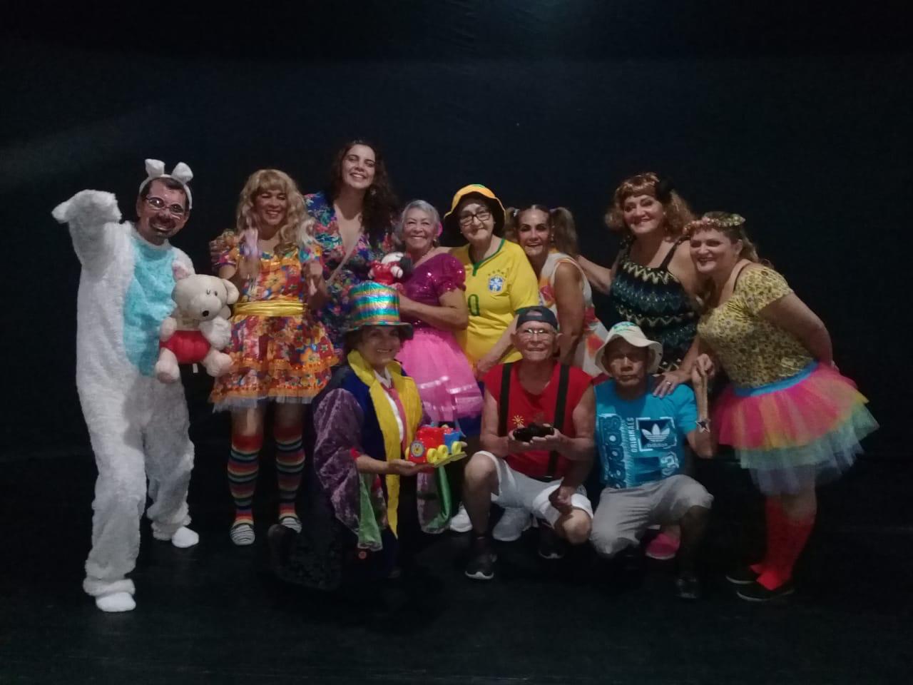 SEC promove exposição, show de calouros e encontro de corais no aniversário do Centro de Convivência do Idoso