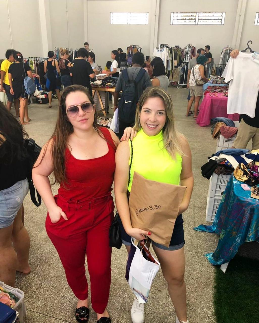 Suanam realiza 2ª edição de Mega Brechó neste sábado