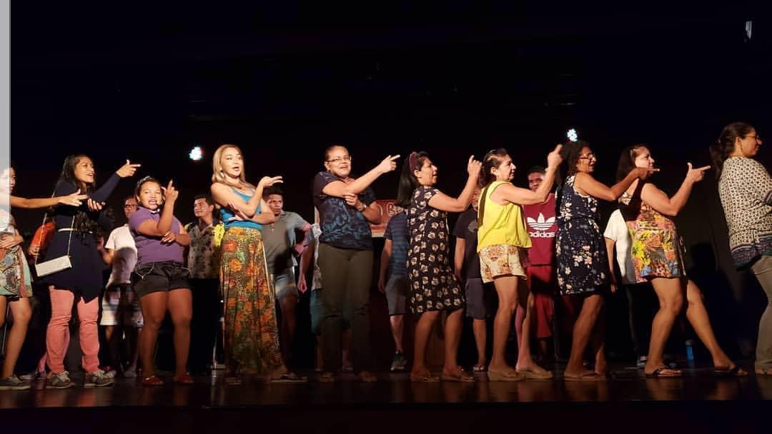 Grupos artísticos do Liceu Claudio Santoro homenageiam Adoniran Barbosa