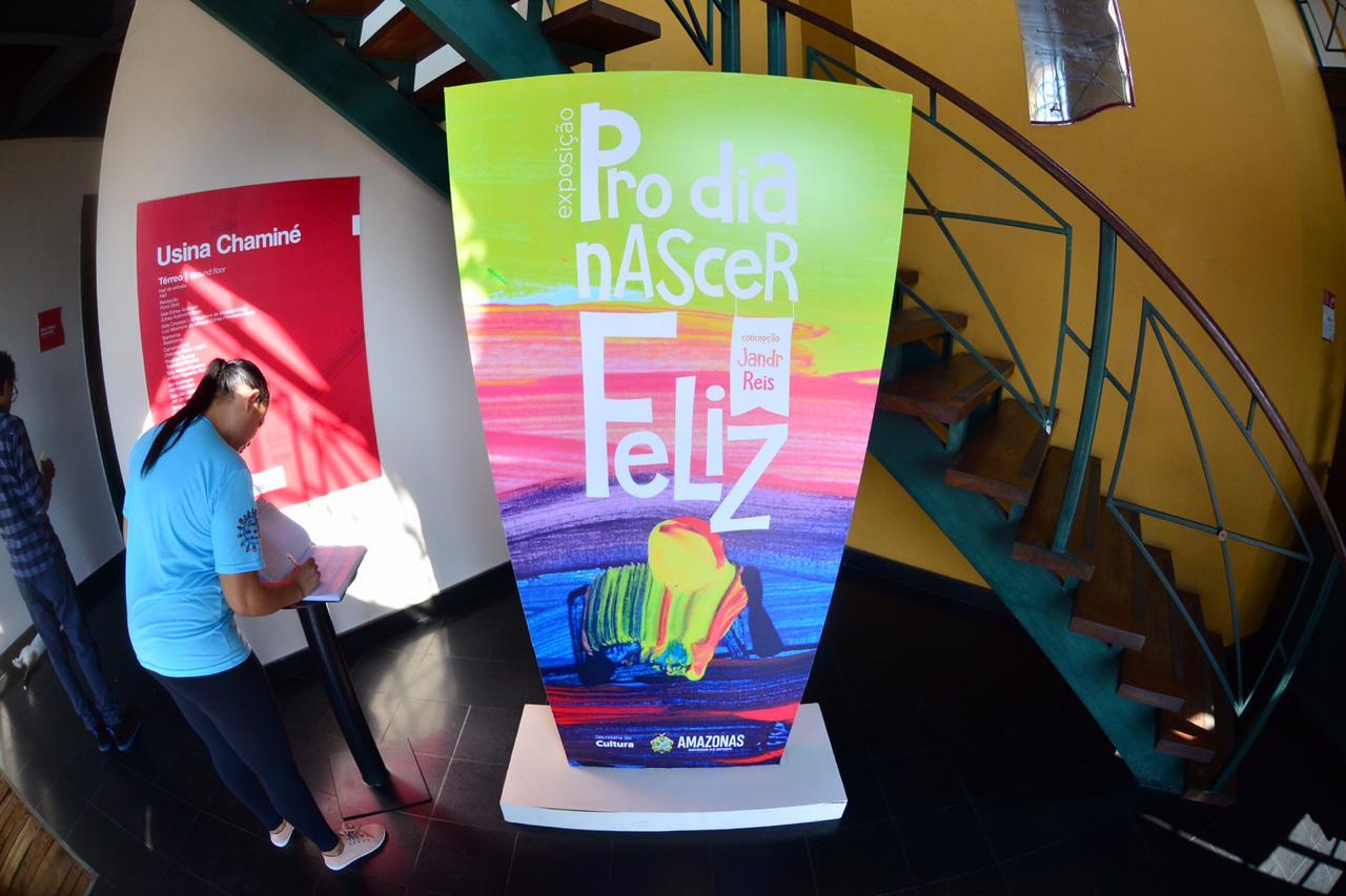 “Pro Dia Nascer Feliz" promove inclusão na Usina Chaminé