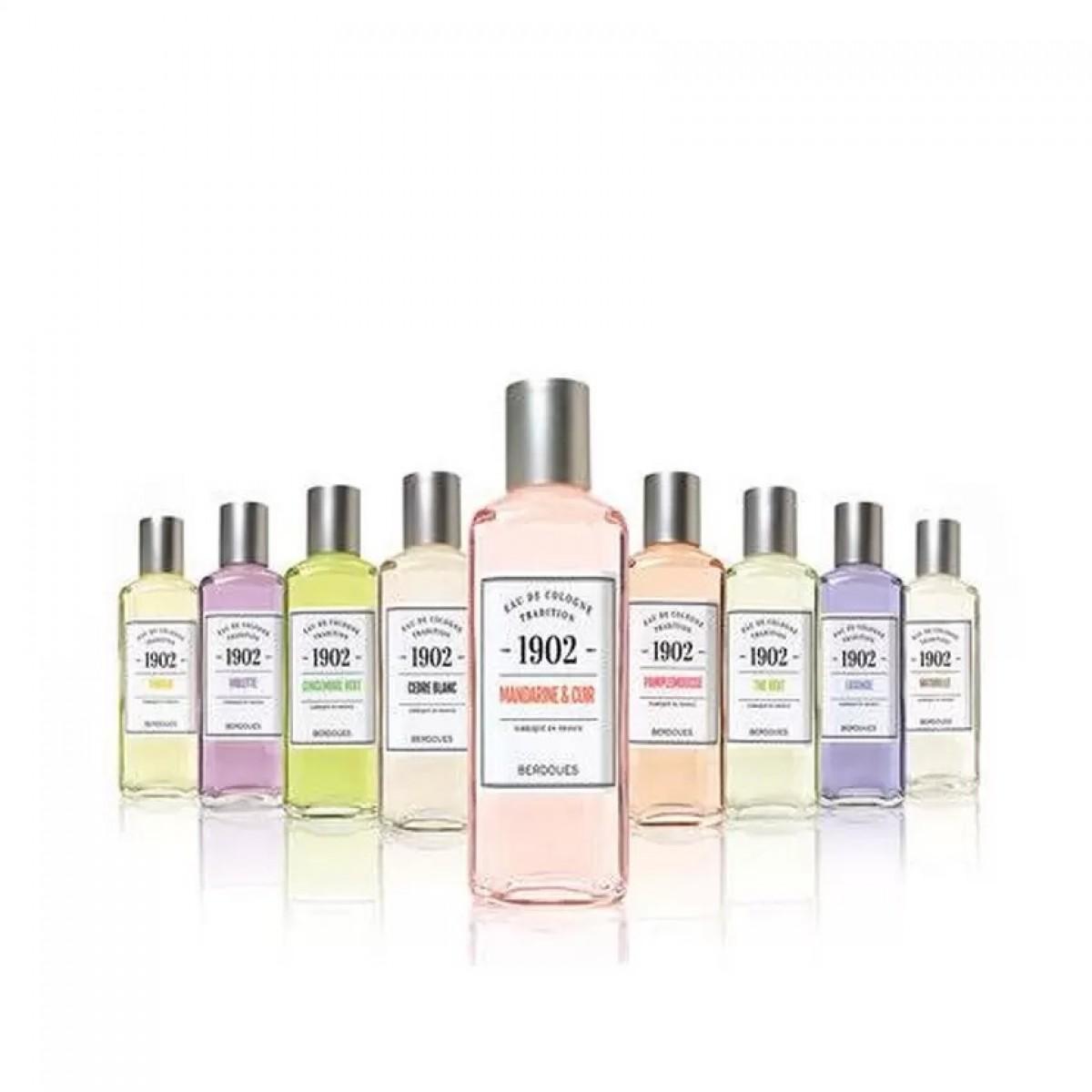 Setembro com festival de colônias na Top Internacional