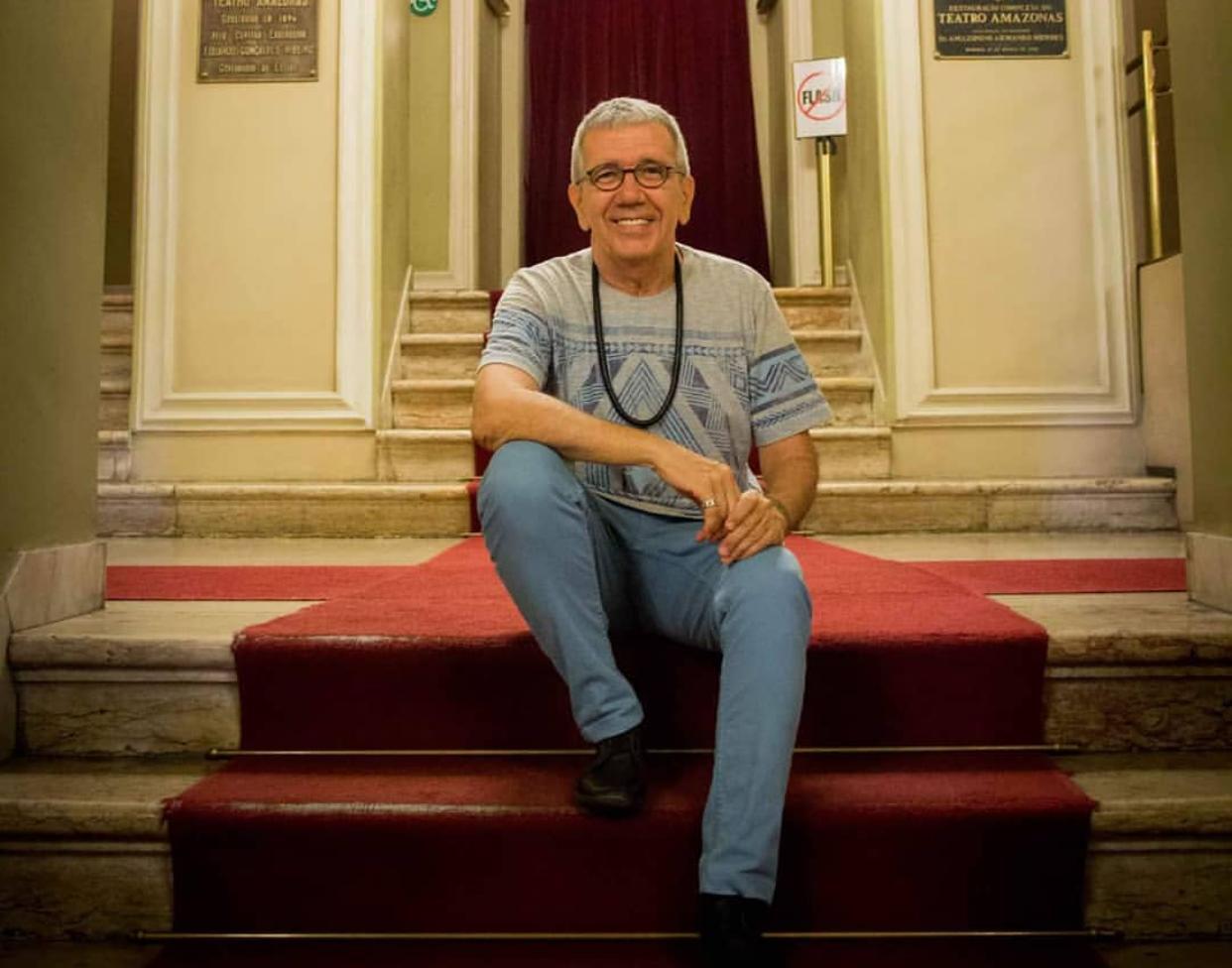 ‘Amazônia: Arte & Fatos’ a nova exposição de Rui Machado