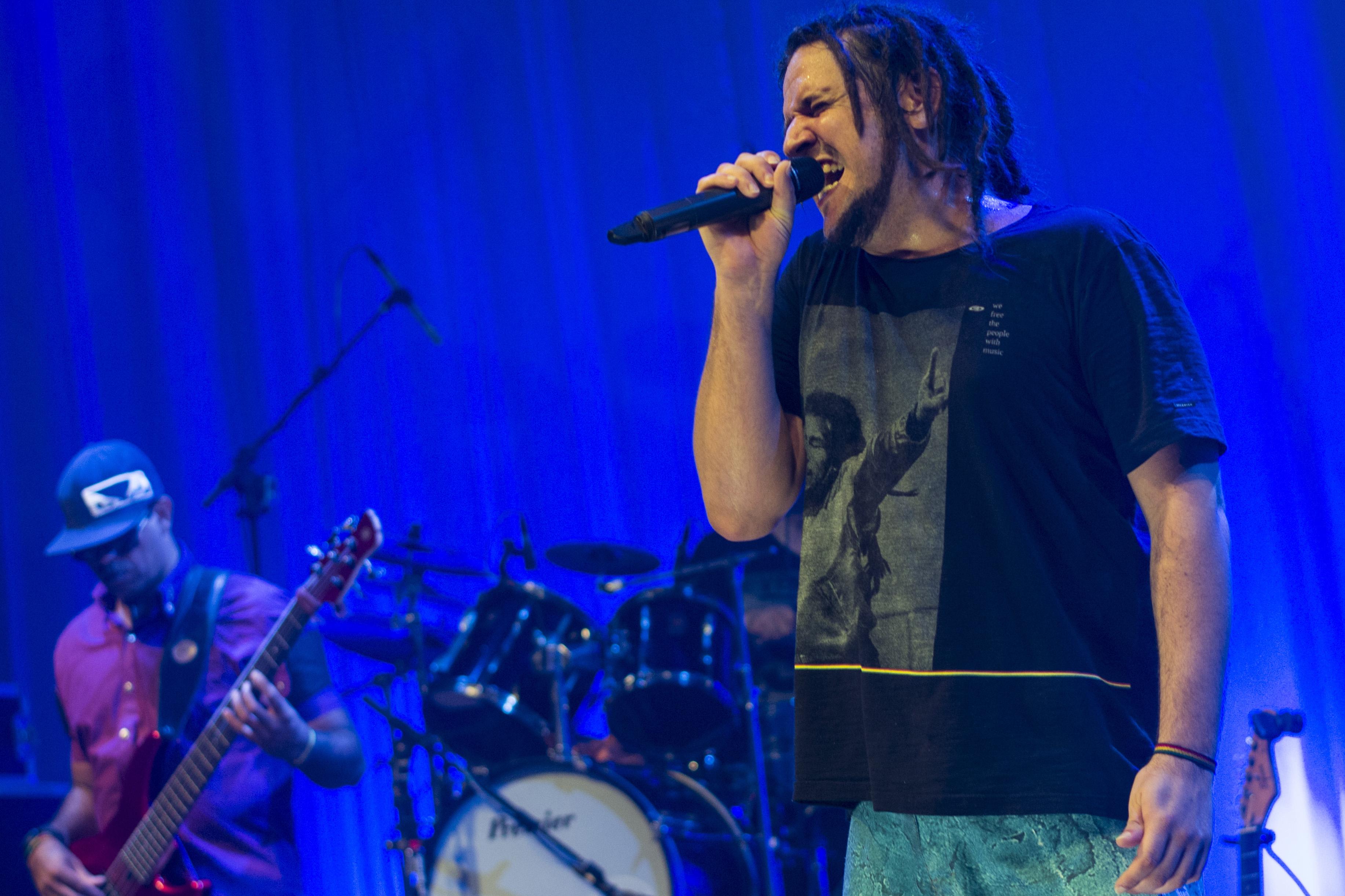 ”Circuito Reggae” recebe Andread Jó em Manaus