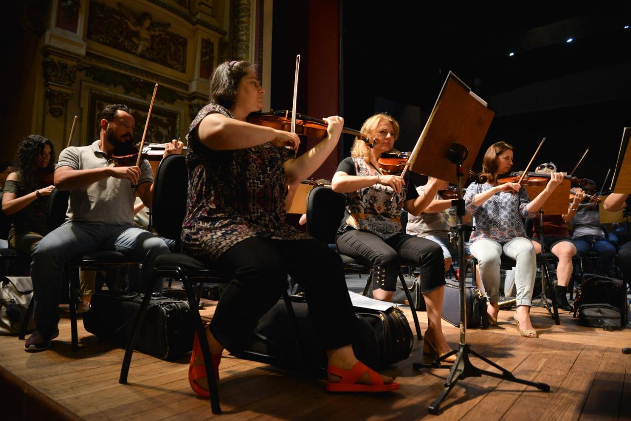Concerto em homenagem a Manaus terá estreia de sinfonia de Claudio Santoro