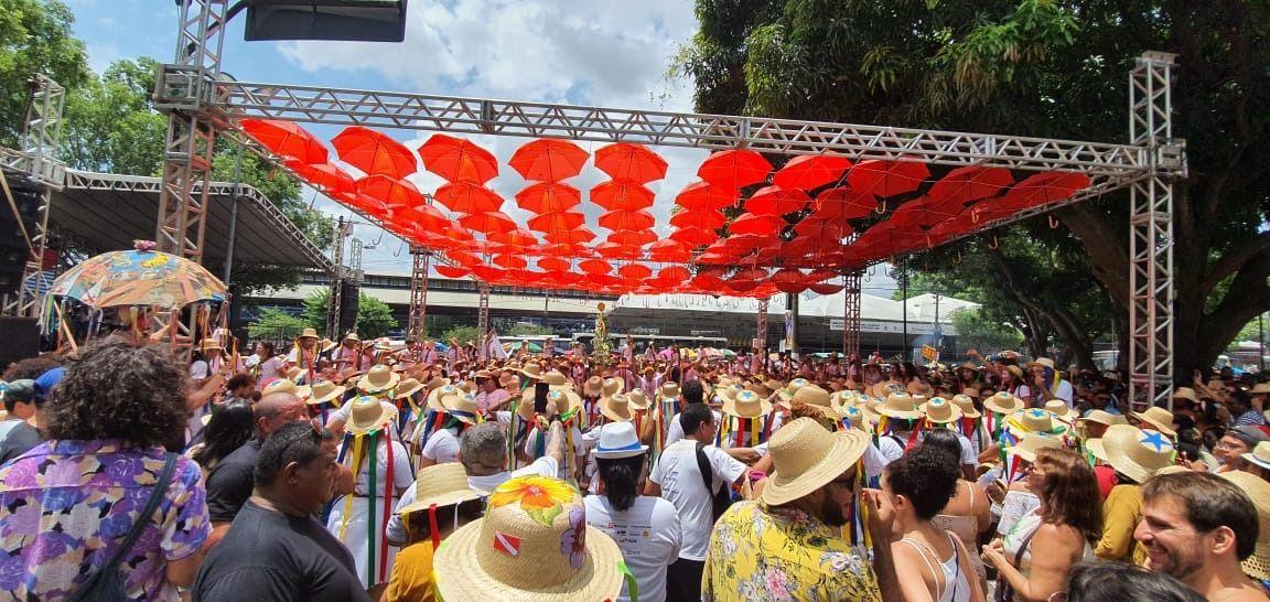 Registrando - Círio de Nazaré