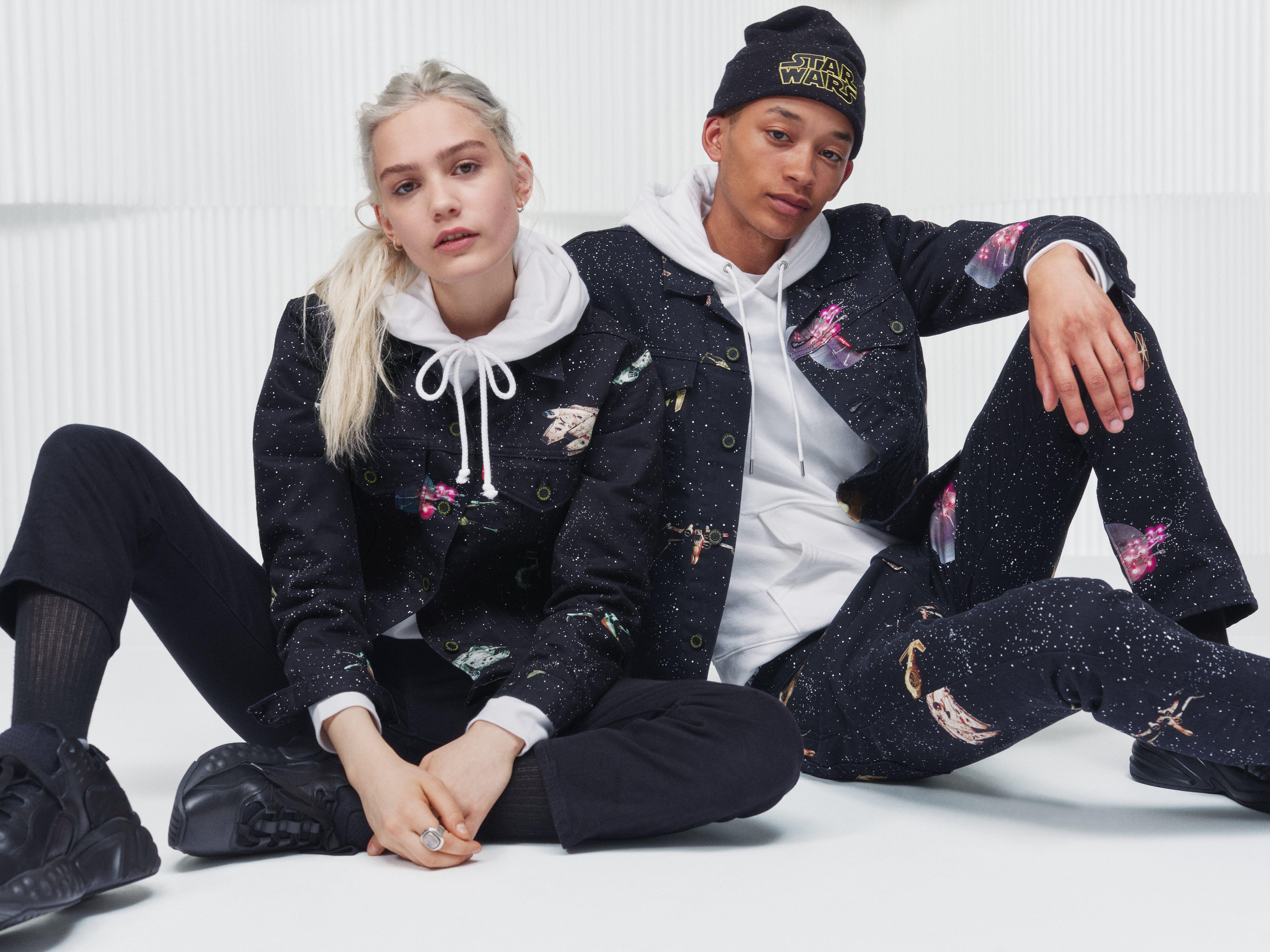 Star Wars™ x Levi's®