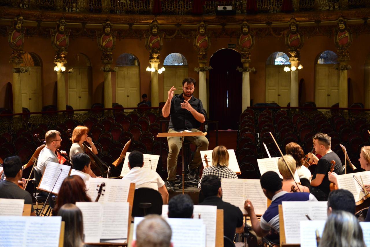 Amazonas Filarmônica e Coral do Amazonas apresentam ‘Missa de Réquiem’