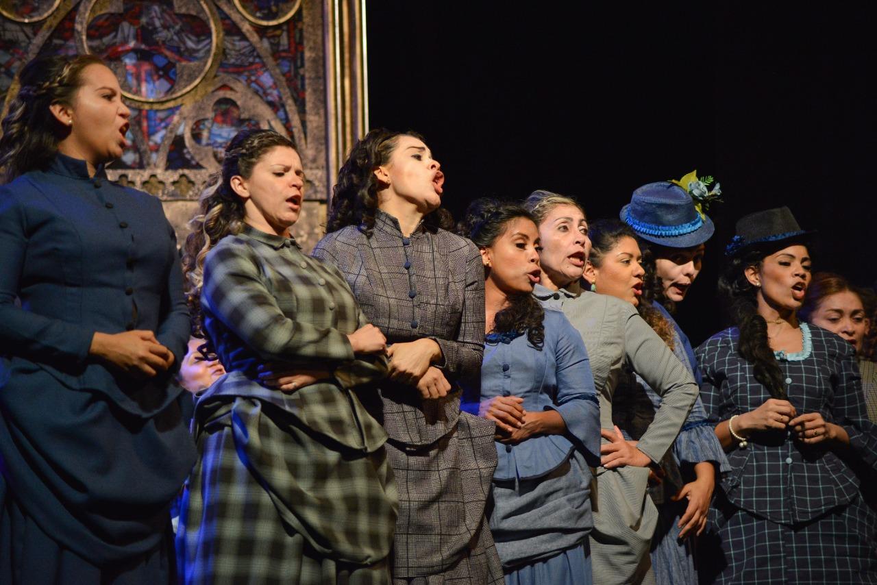 Amazonas Filarmônica e Coral do Amazonas apresentam uma 'Noite de Zarzuelas'