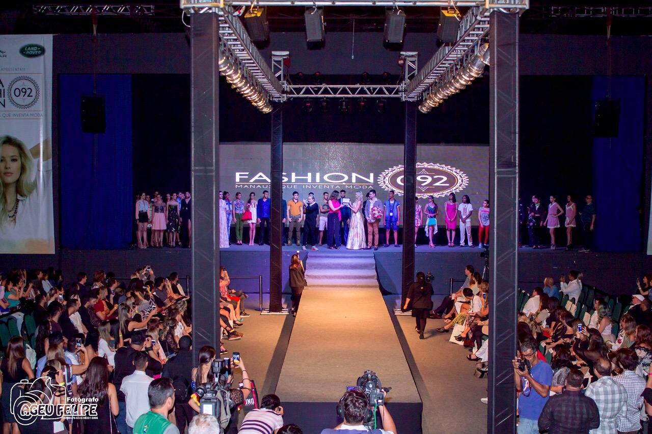 Fashion 092 reunirá o melhor da moda amazonense