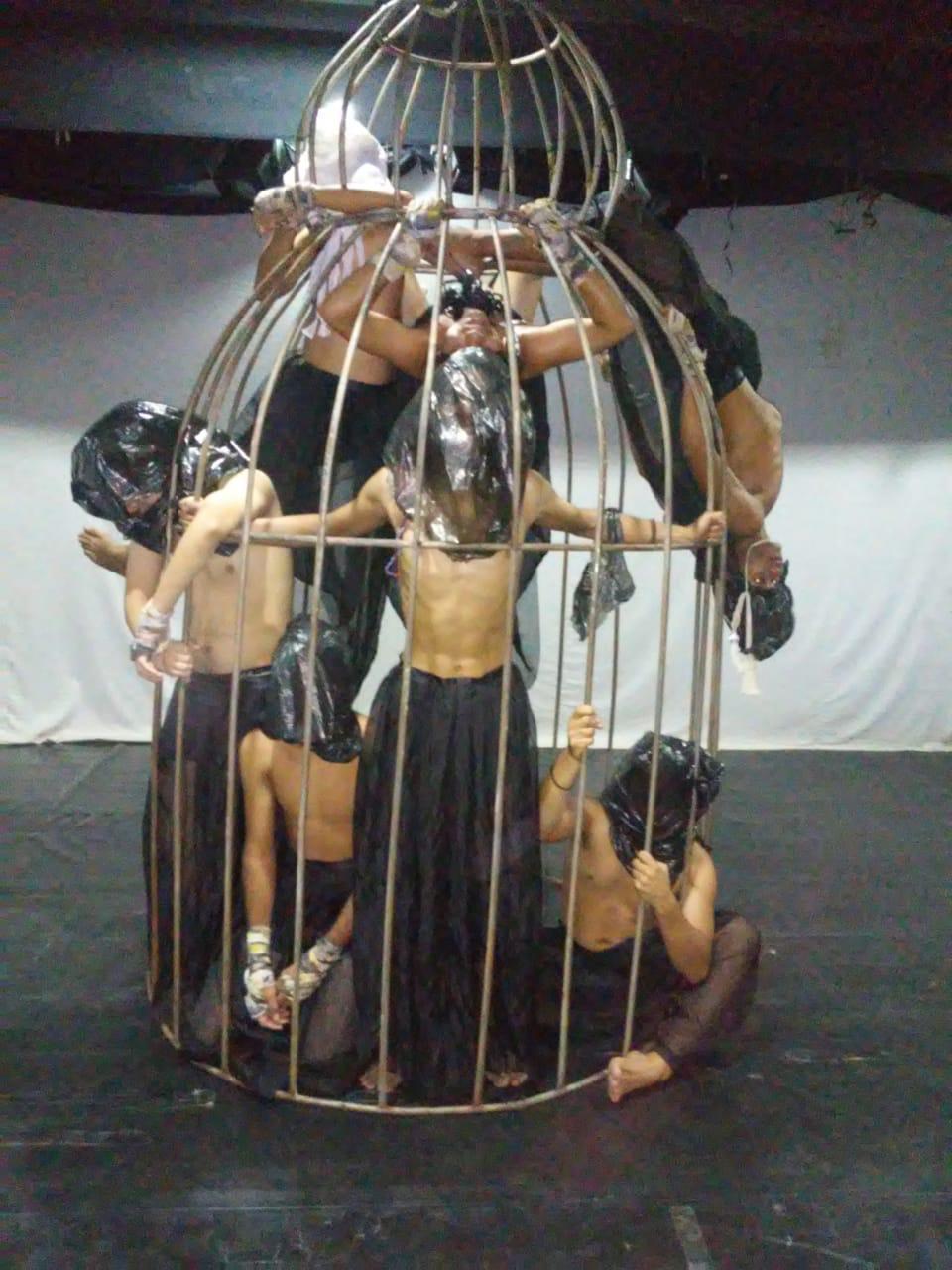 Grupo Experimental de Teatro estreia novo elenco em “Querô – O Selvagem da Rua”