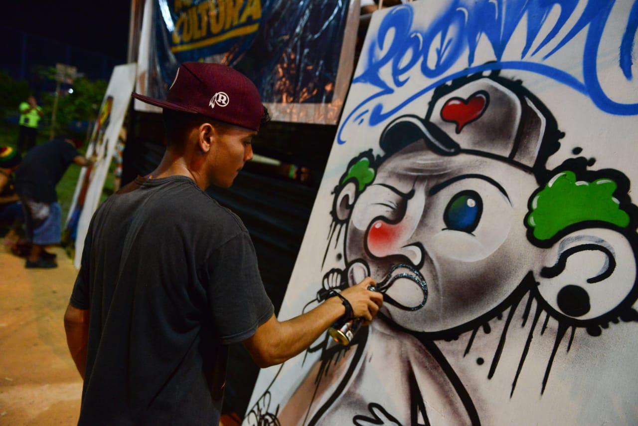 Movimento Hip Hop ganha destaque com o Festival Cultura Urbana