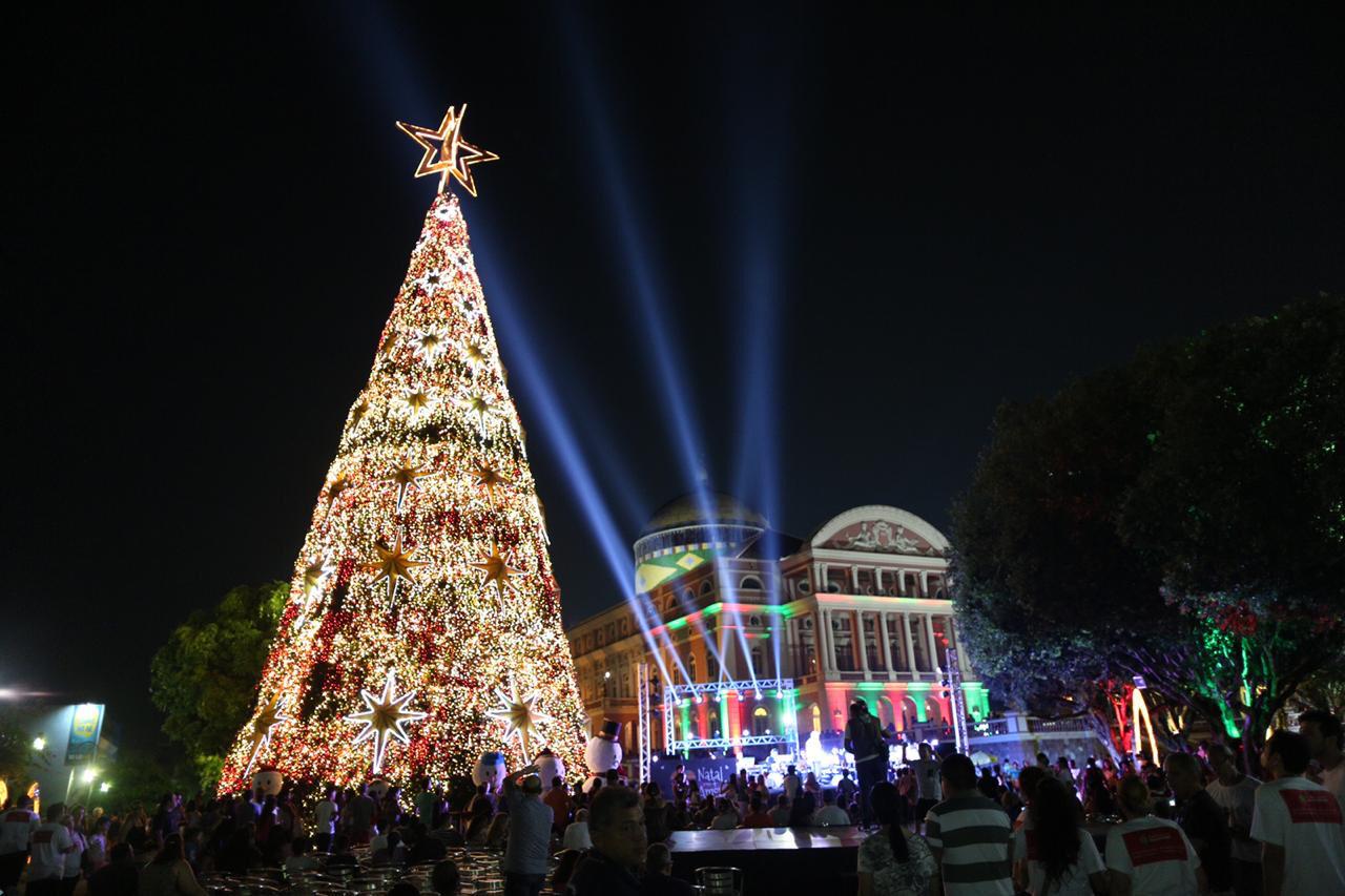 Programação especial ‘PRESENTE DE NATAL’