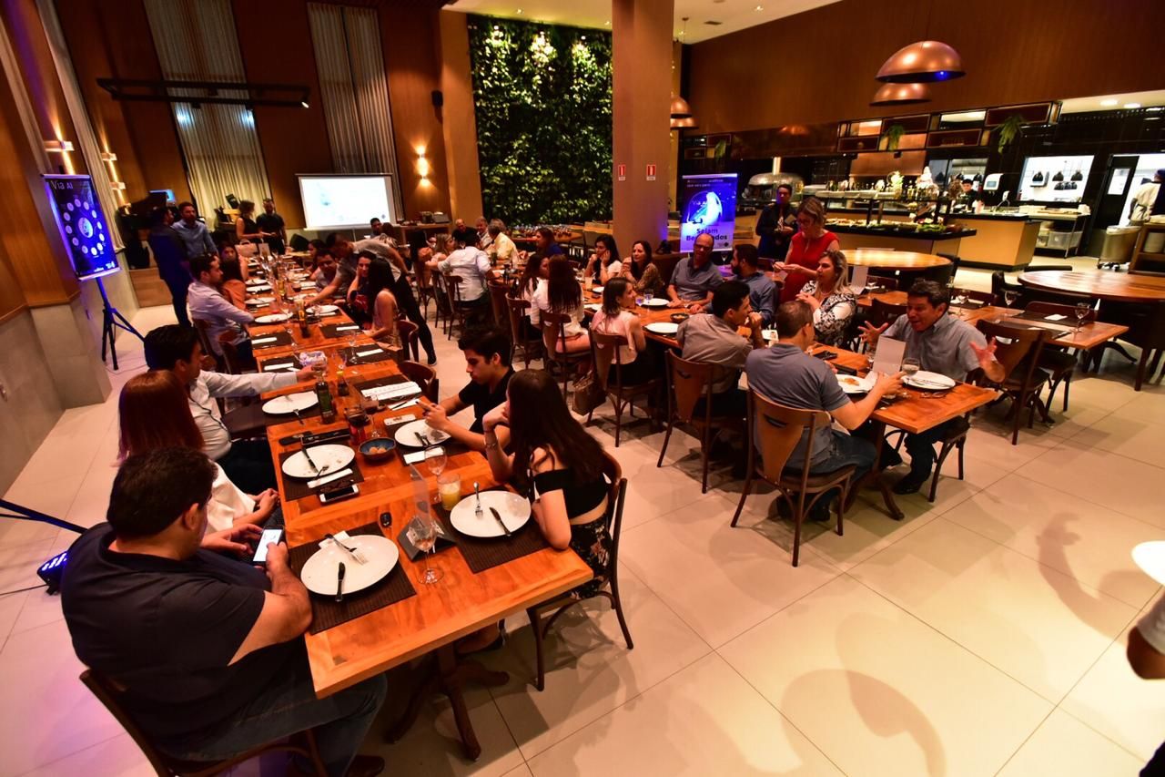 Restaurante Marimari, do Pátio Gourmet, promove primeira Jazz&Wine