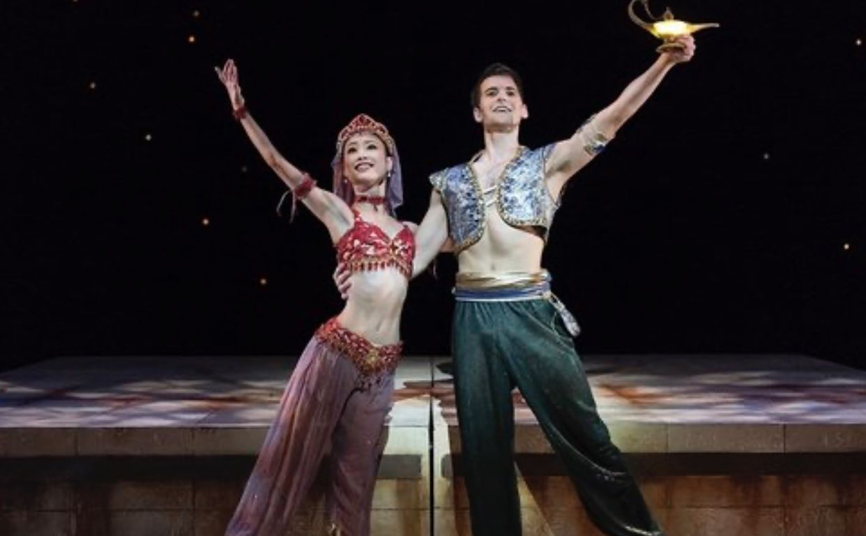 Temporada de Balé no Amazonas