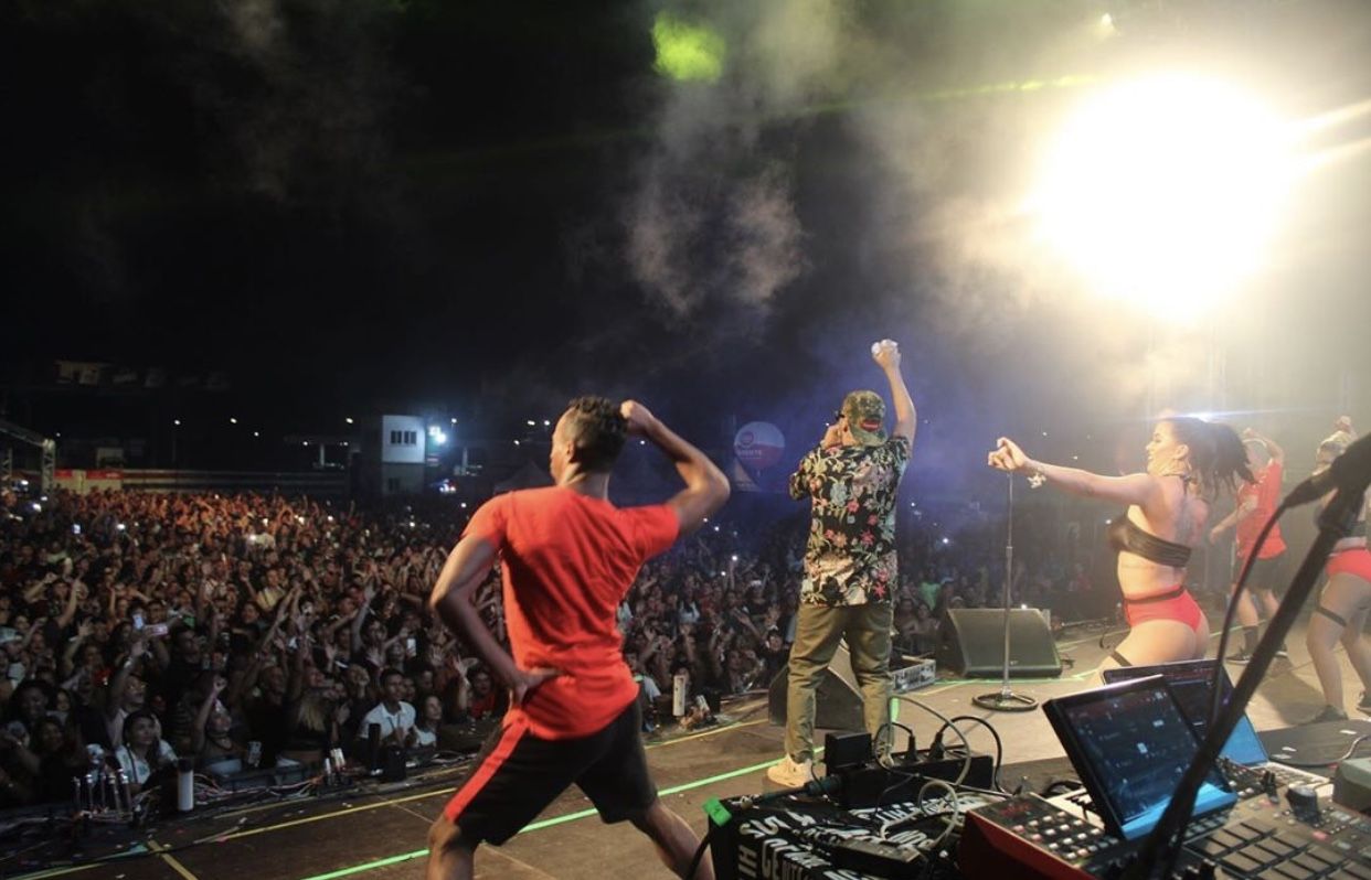 Metropolitan Festival agita a cidade