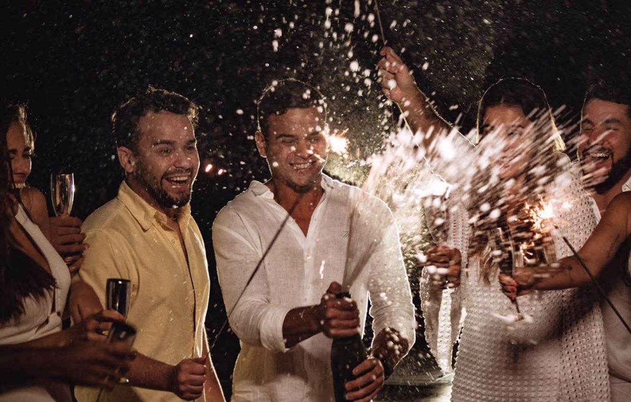 Sensações, o Réveillon: um marco para os amazonenses